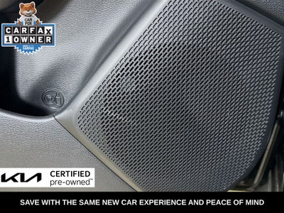 2024 Kia Soul LX TECH