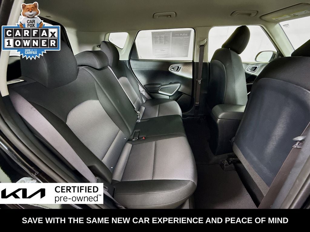 2024 Kia Soul LX TECH