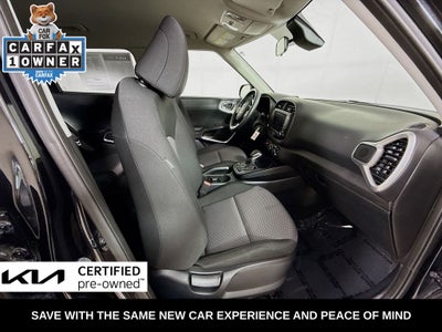 2024 Kia Soul LX TECH