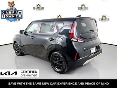 2024 Kia Soul LX TECH