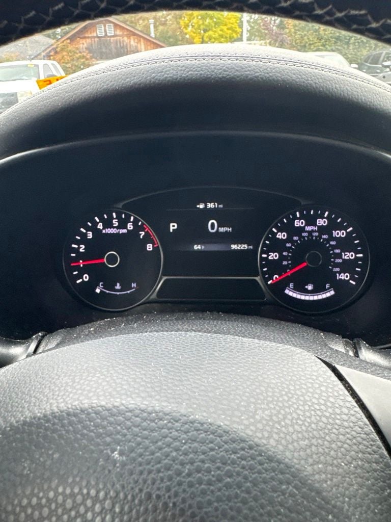 2017 Kia Soul Plus