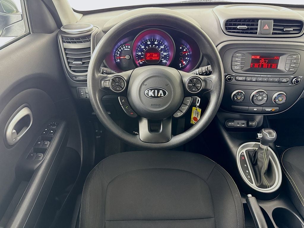 2014 Kia Soul Plus
