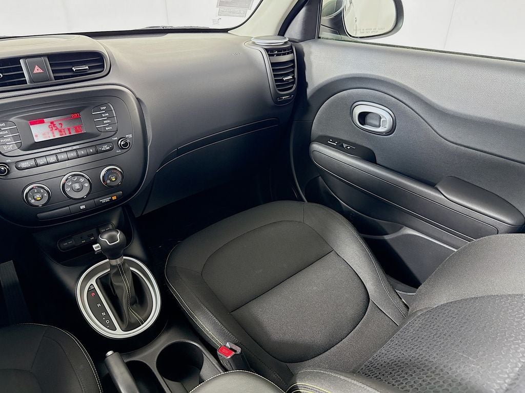 2014 Kia Soul Plus