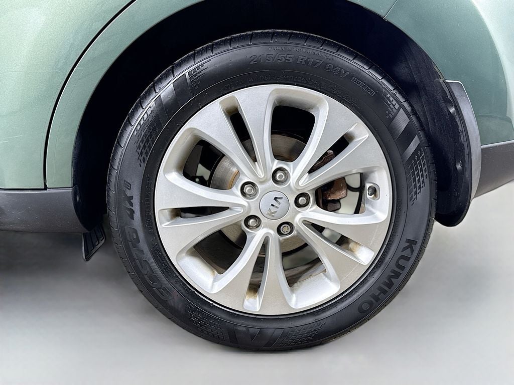 2014 Kia Soul Plus