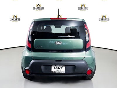 2014 Kia Soul Plus