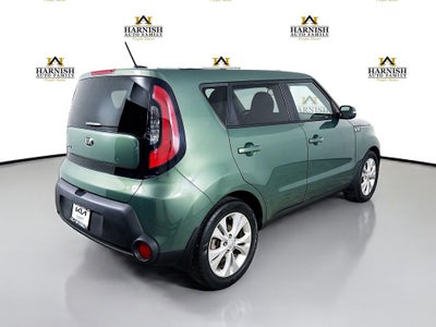 2014 Kia Soul Plus