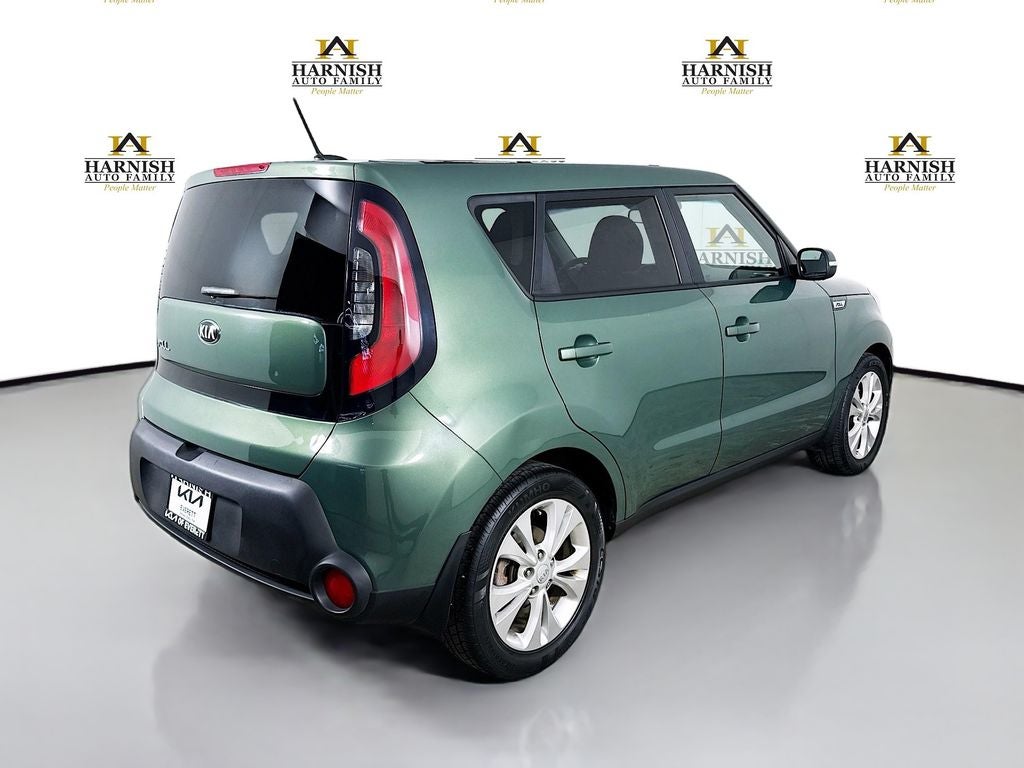 2014 Kia Soul Plus