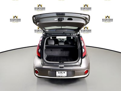 2016 Kia Soul EV Plus