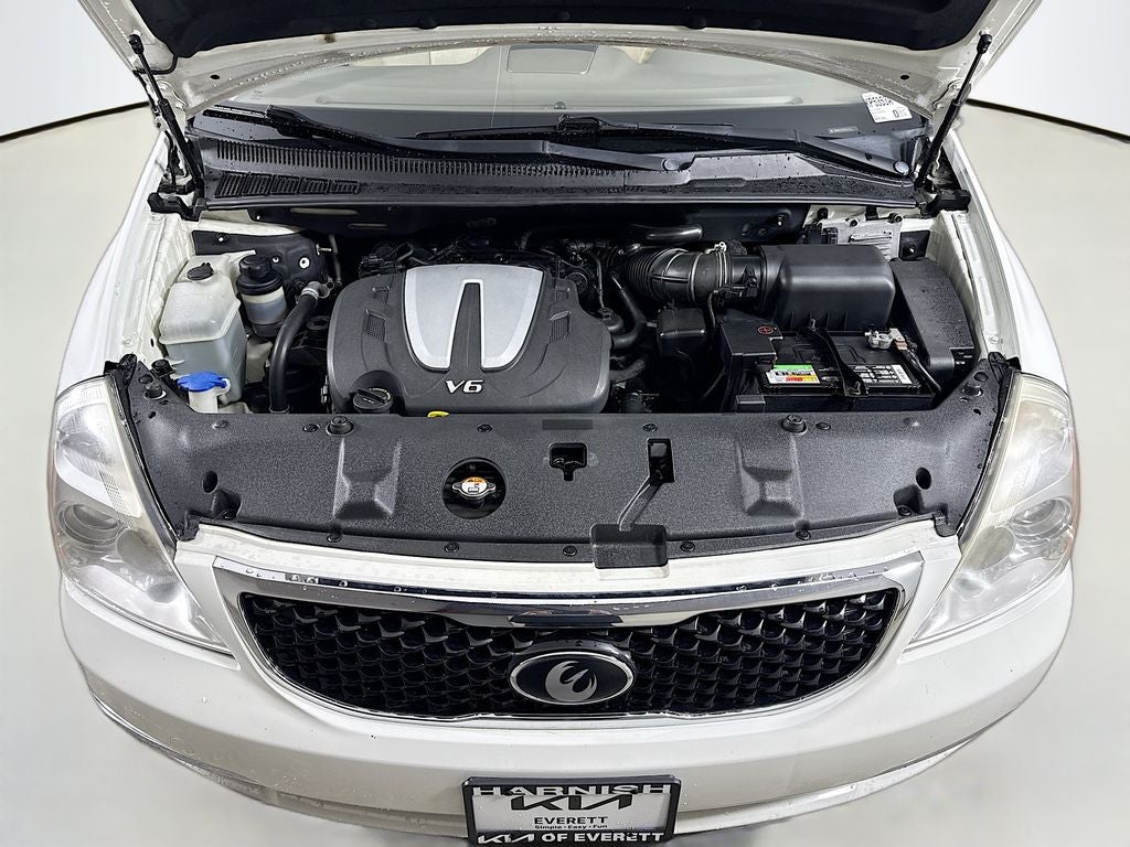2014 Kia Sedona LX