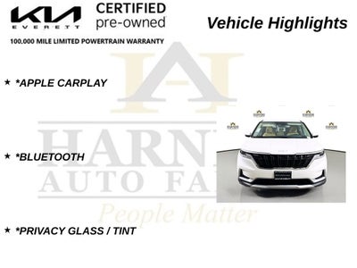 2024 Kia Carnival LX