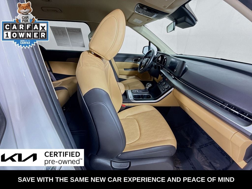 2024 Kia Carnival LX