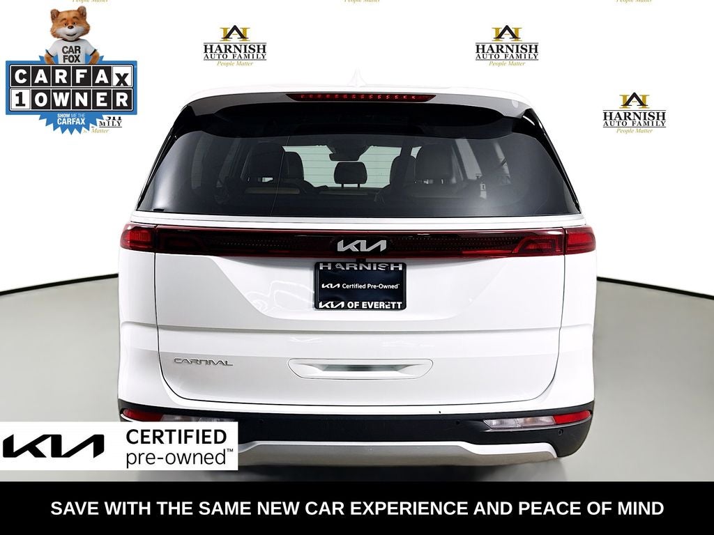 2024 Kia Carnival LX
