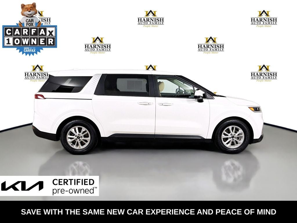 2024 Kia Carnival LX