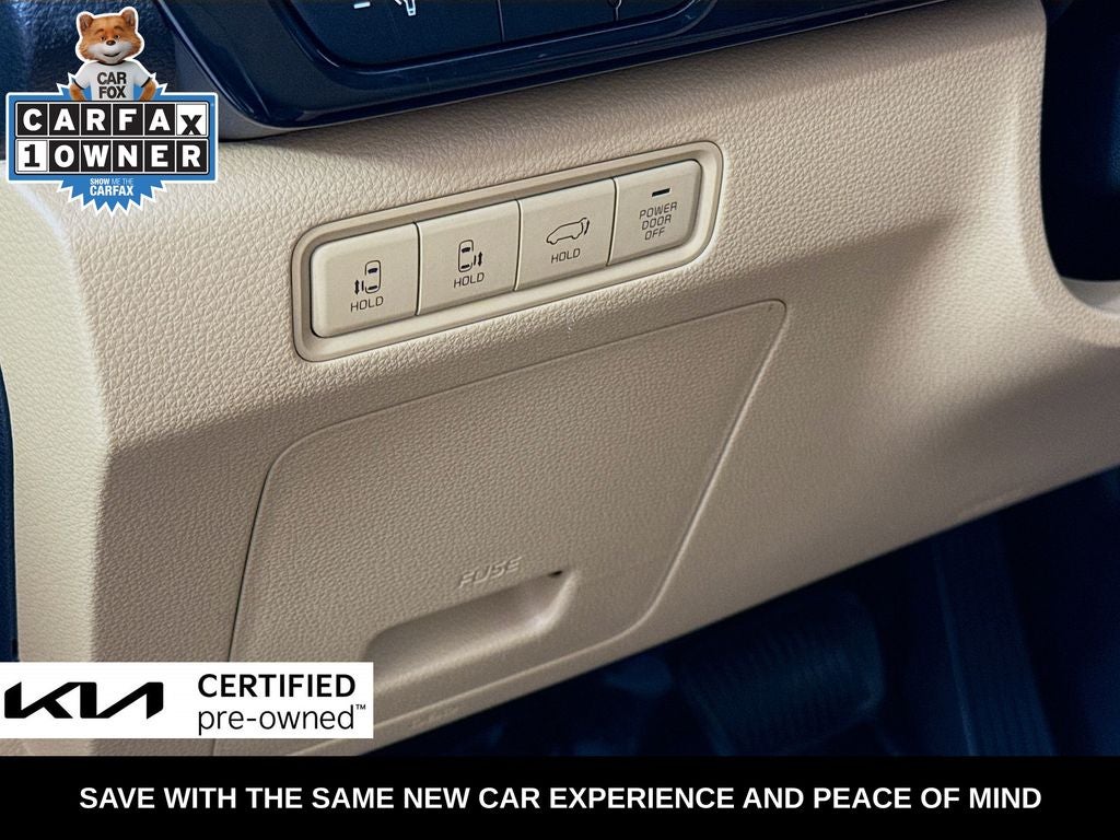 2024 Kia Carnival EX