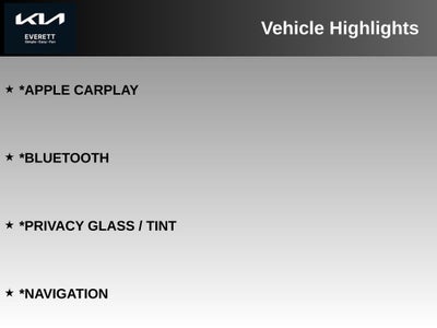 2024 Kia Carnival EX