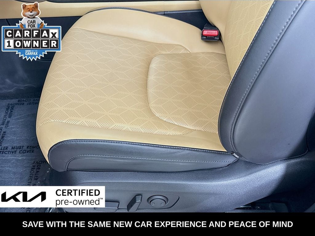 2024 Kia Carnival EX