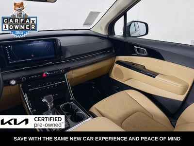 2024 Kia Carnival EX