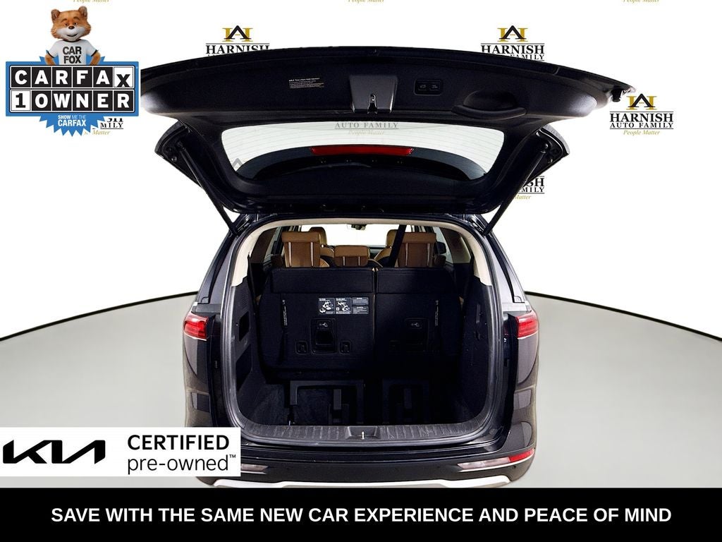 2024 Kia Carnival EX