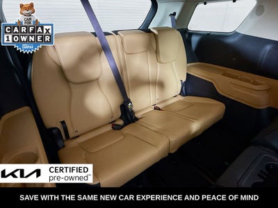 2024 Kia Carnival EX