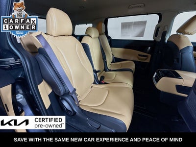 2024 Kia Carnival EX