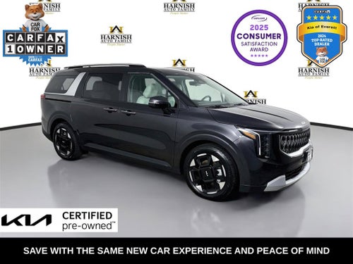 2026 Kia Carnival EX