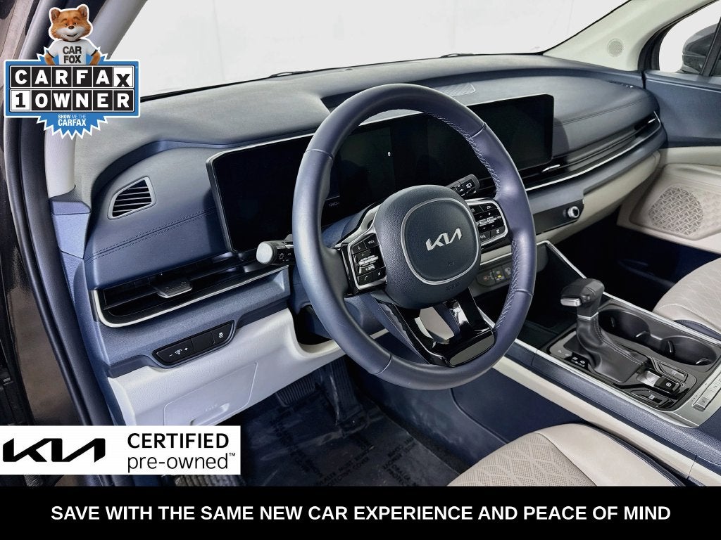 2026 Kia Carnival EX