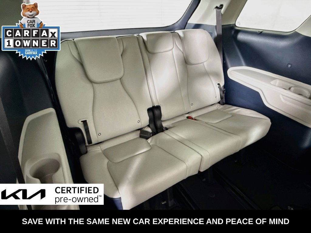 2026 Kia Carnival EX