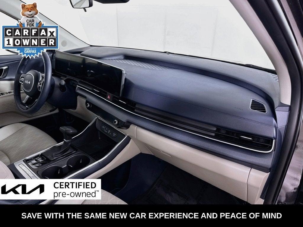 2026 Kia Carnival EX