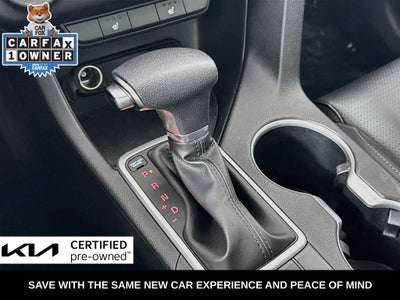 2021 Kia Sportage S