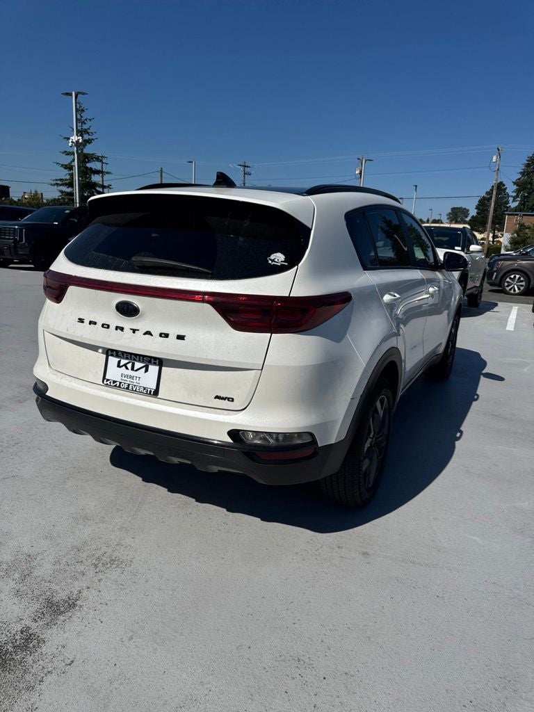 2021 Kia Sportage S