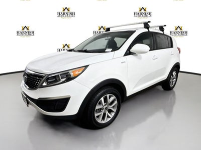 2016 Kia Sportage LX