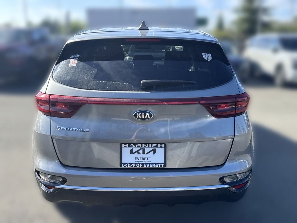 2022 Kia Sportage LX