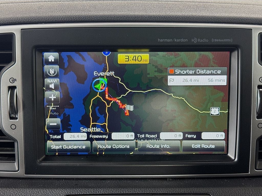 2017 Kia Sportage EX