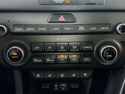 2017 Kia Sportage EX