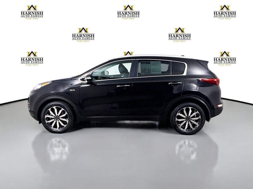 2017 Kia Sportage EX