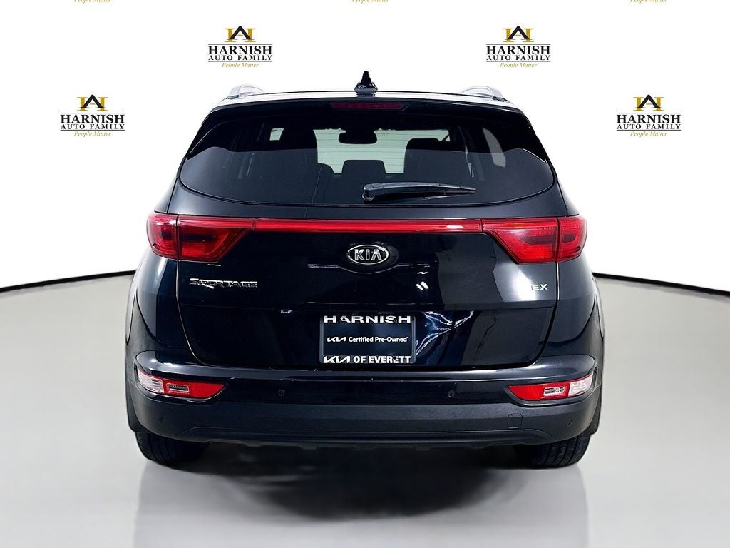 2017 Kia Sportage EX