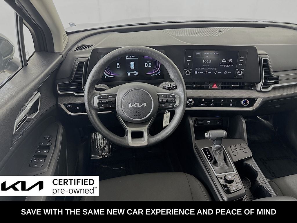 2025 Kia Sportage LX