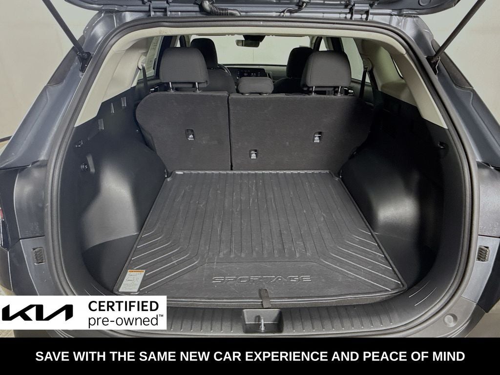 2025 Kia Sportage LX