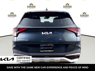 2025 Kia Sportage LX
