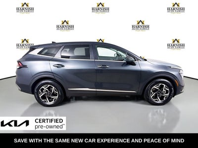 2025 Kia Sportage LX