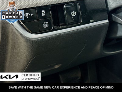 2024 Kia Sportage Hybrid LX