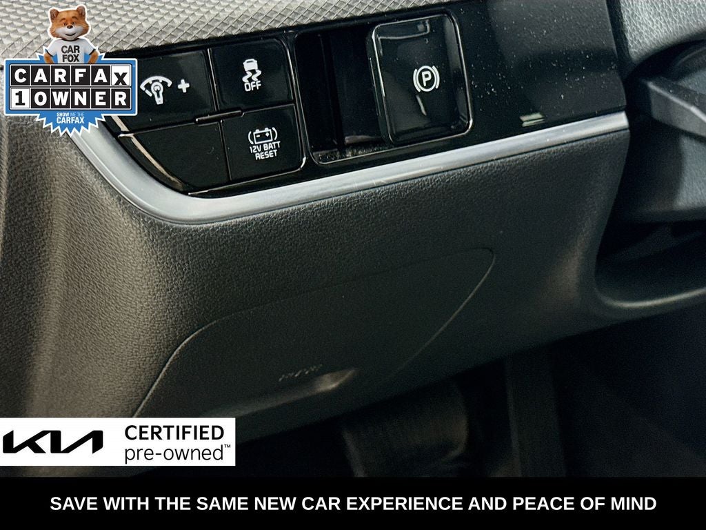 2024 Kia Sportage Hybrid LX