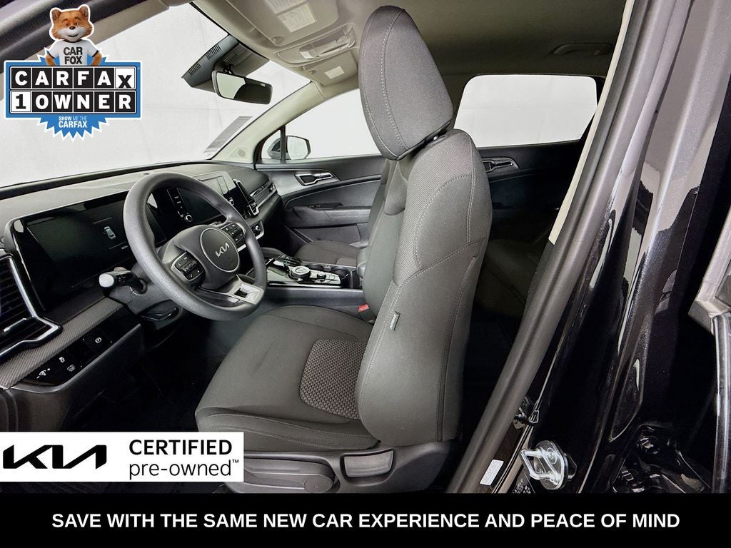 2024 Kia Sportage Hybrid LX