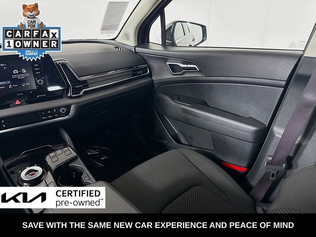 2024 Kia Sportage Hybrid LX