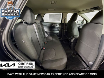 2024 Kia Sportage Hybrid LX