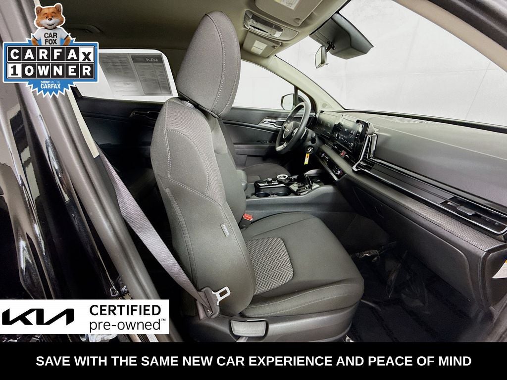 2024 Kia Sportage Hybrid LX