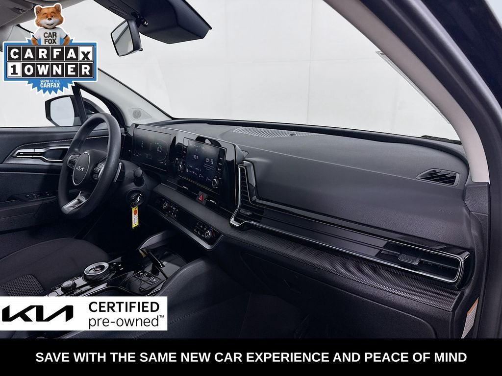 2024 Kia Sportage Hybrid LX