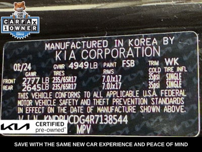 2024 Kia Sportage Hybrid LX