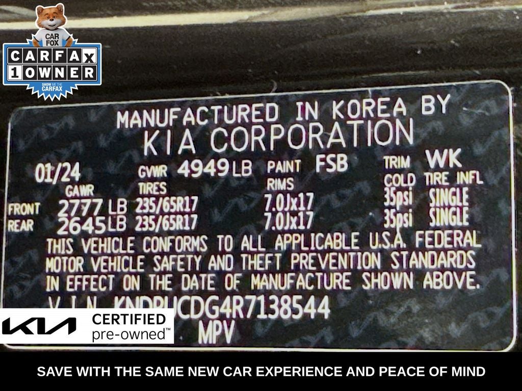 2024 Kia Sportage Hybrid LX