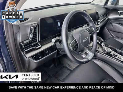 2023 Kia Sportage Hybrid EX
